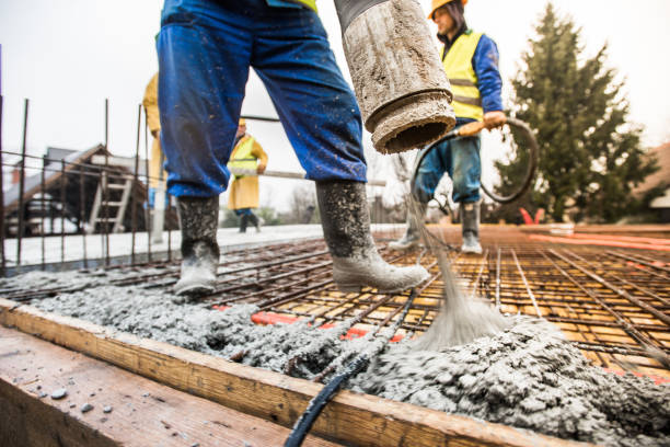 Best Concrete Driveway Installation in Lorane, PA
